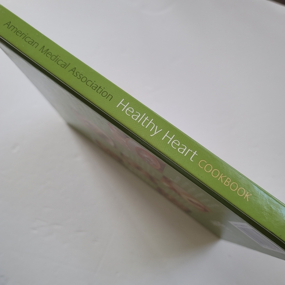 AMA Healthy Heart Cookbook  Cookbook: Delicious Recipes for Healthy Living - Picture 11 of 13